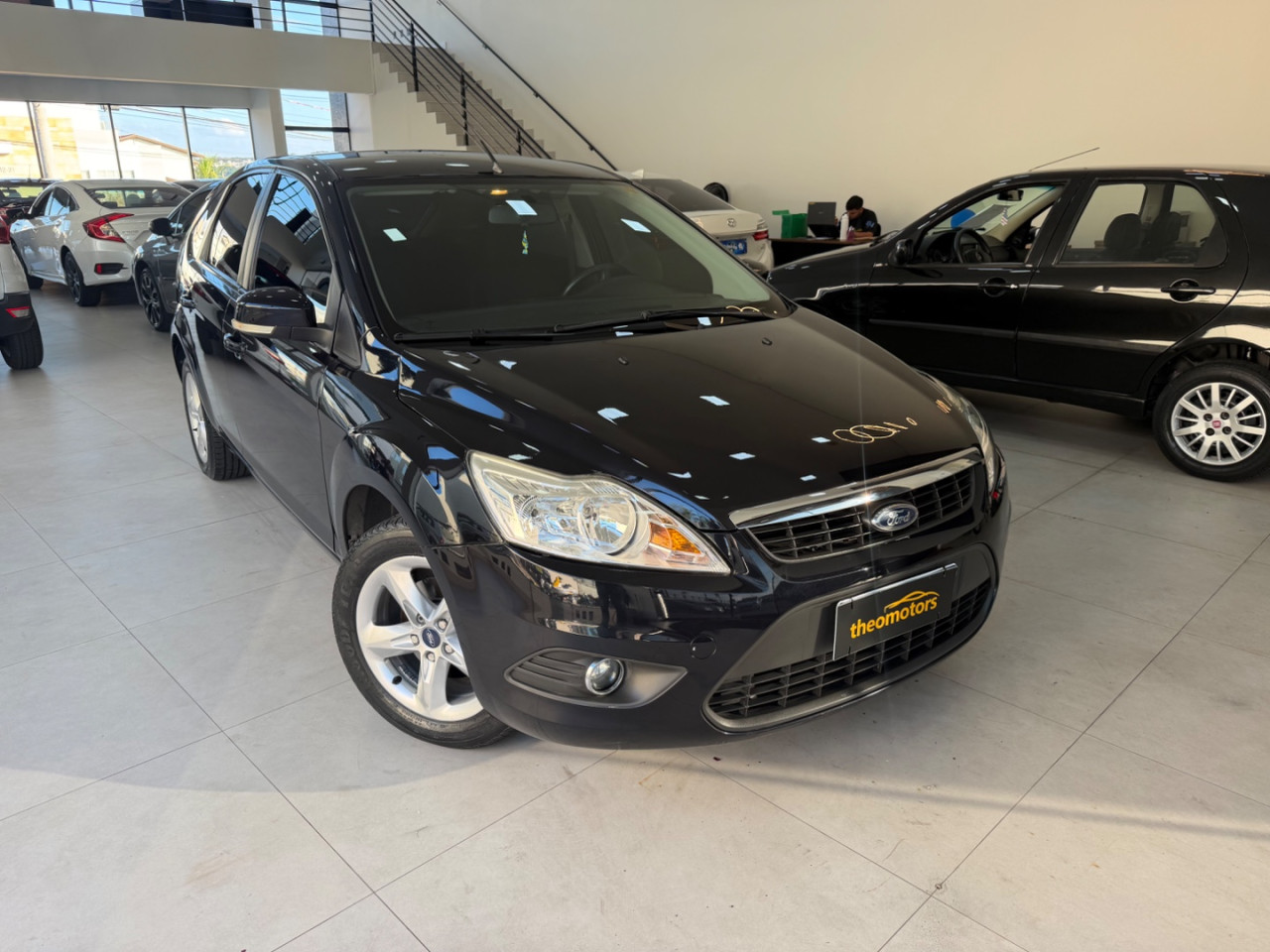 Focus Hatch 1.6 4P GLX FLEX