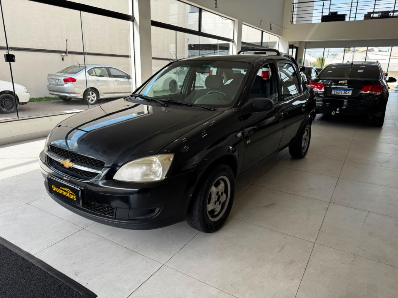 CHEVROLET Classic Sedan 1.0 4P