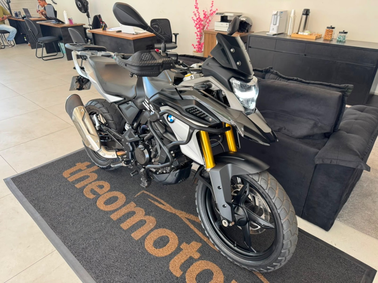 G 310 GS Modelo sem Versão