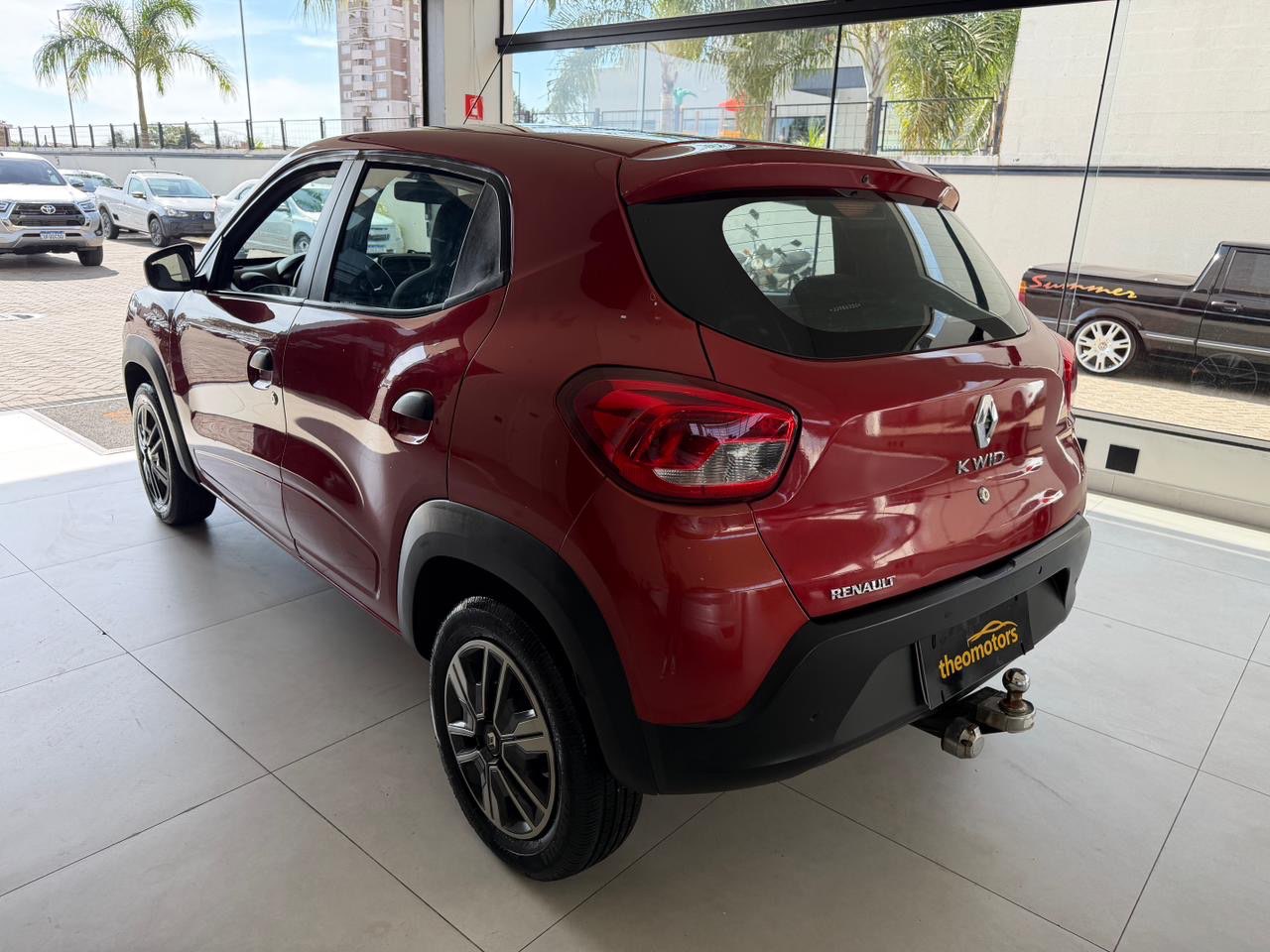 RENAULT Kwid 1.0 12V 4P SCE FLEX LIFE