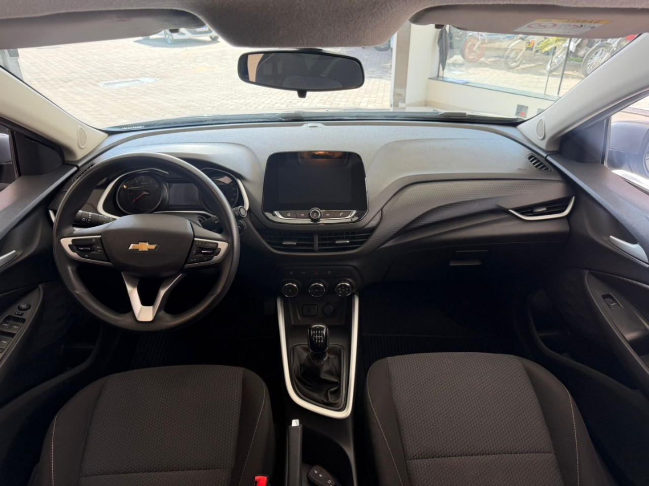 CHEVROLET Onix Hatch 1.0 12V 4P FLEX LT