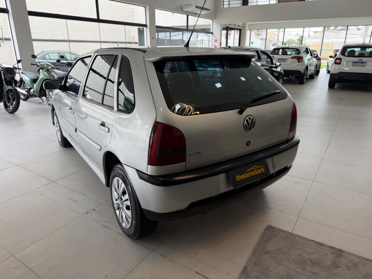 VOLKSWAGEN Gol 1.6