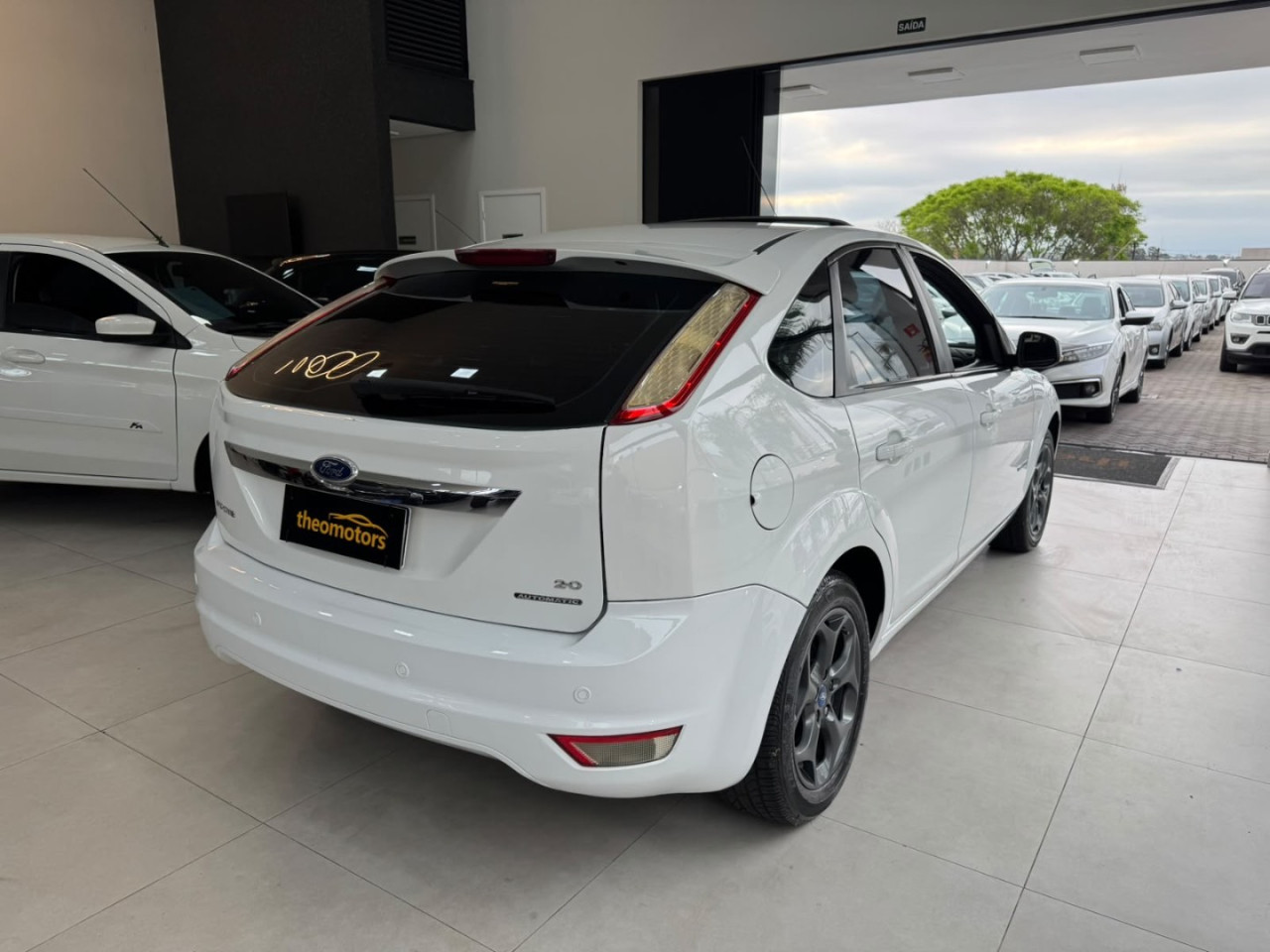 FORD Focus Hatch 2.0 16V 4P TITANIUM FLEX