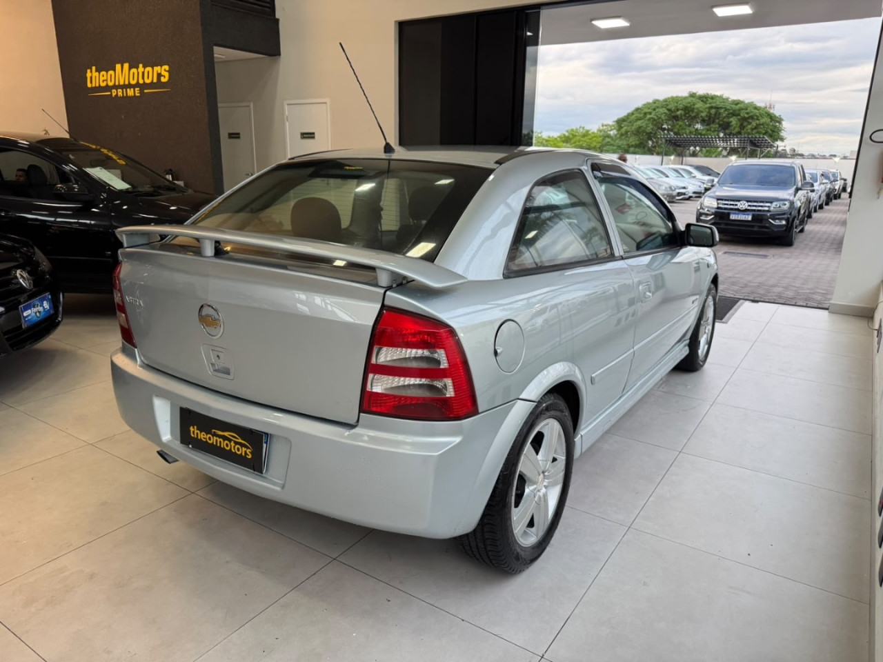 CHEVROLET Astra Hatch 2.0 4P ADVANTAGE  FLEX