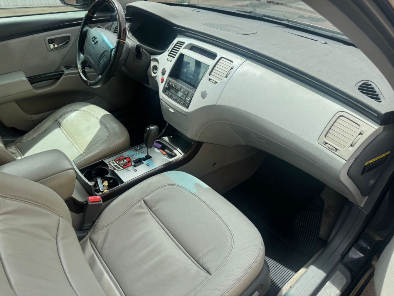 HYUNDAI Azera 3.3 V6 24V GLS AUTOMÁTICO