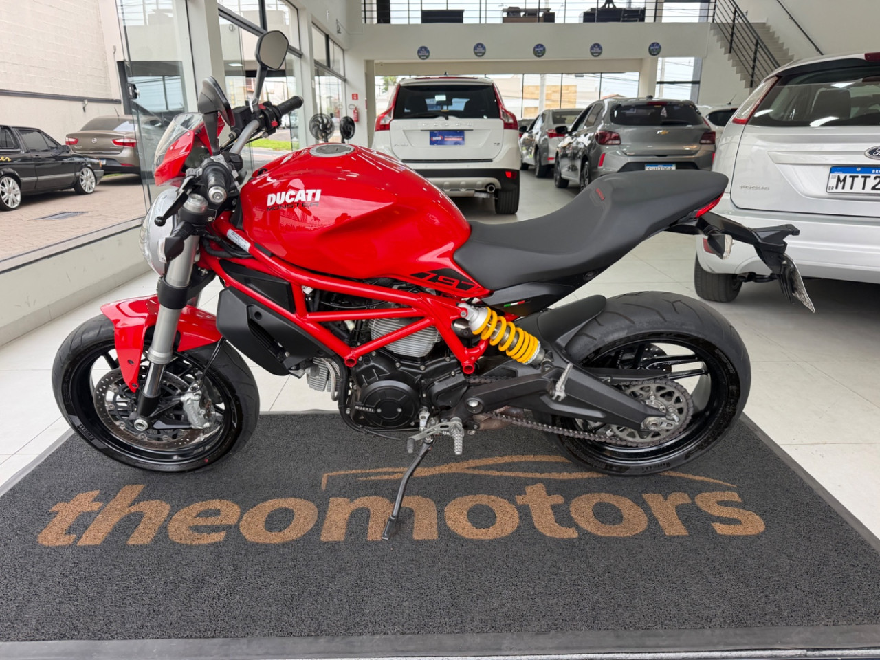 DUCATI Monster 797 N/D