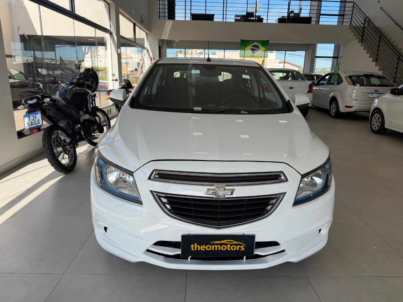 CHEVROLET Onix Hatch 1.0 4P FLEX LT