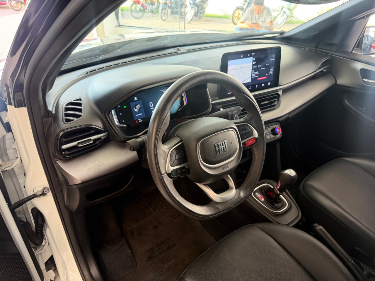 FIAT Pulse 1.0 12V 4P FLEX 200 IMPETUS TURBO AUTOMÁTICO CVT