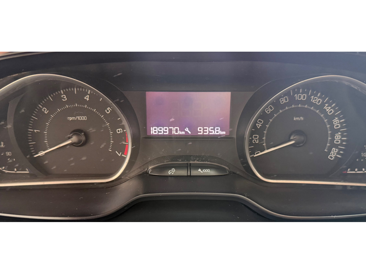 PEUGEOT 208 1.6 16V 4P FLEX ACTIVE PACK