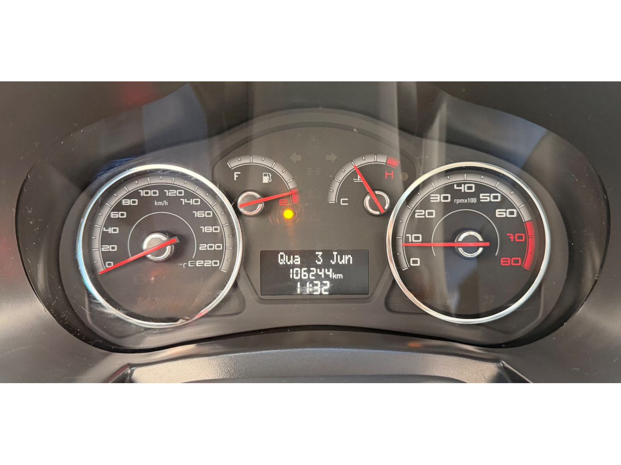 FIAT Siena 1.4 4P ATTRACTIVE FLEX