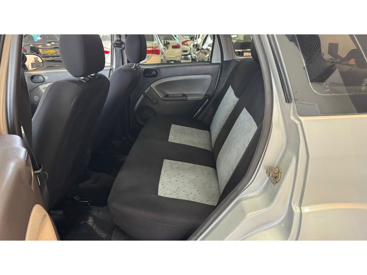 FORD Fiesta Hatch 1.0