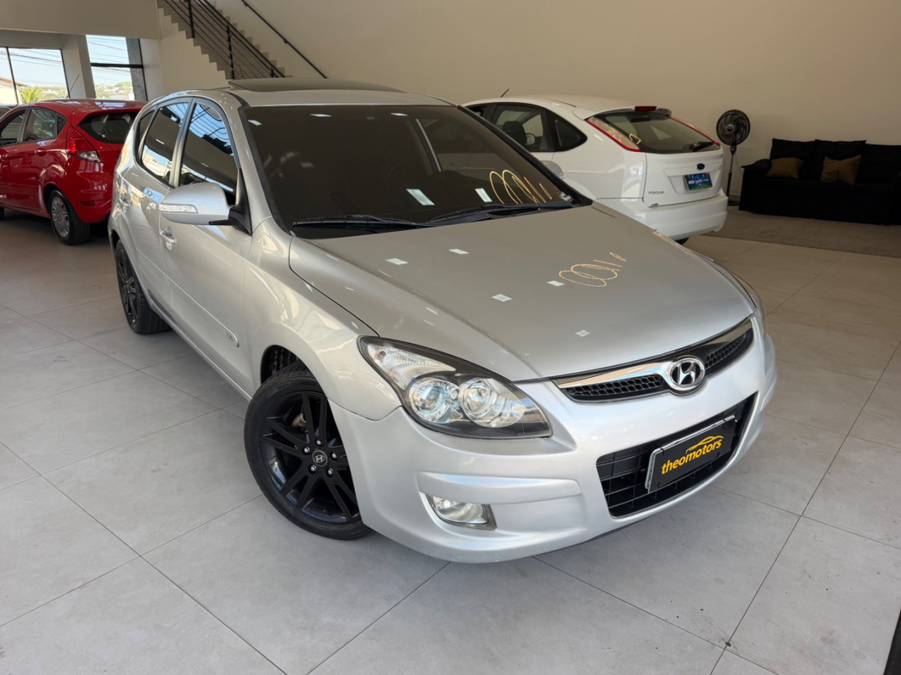 I30 2.0 16V 4P AUTOMÁTICO