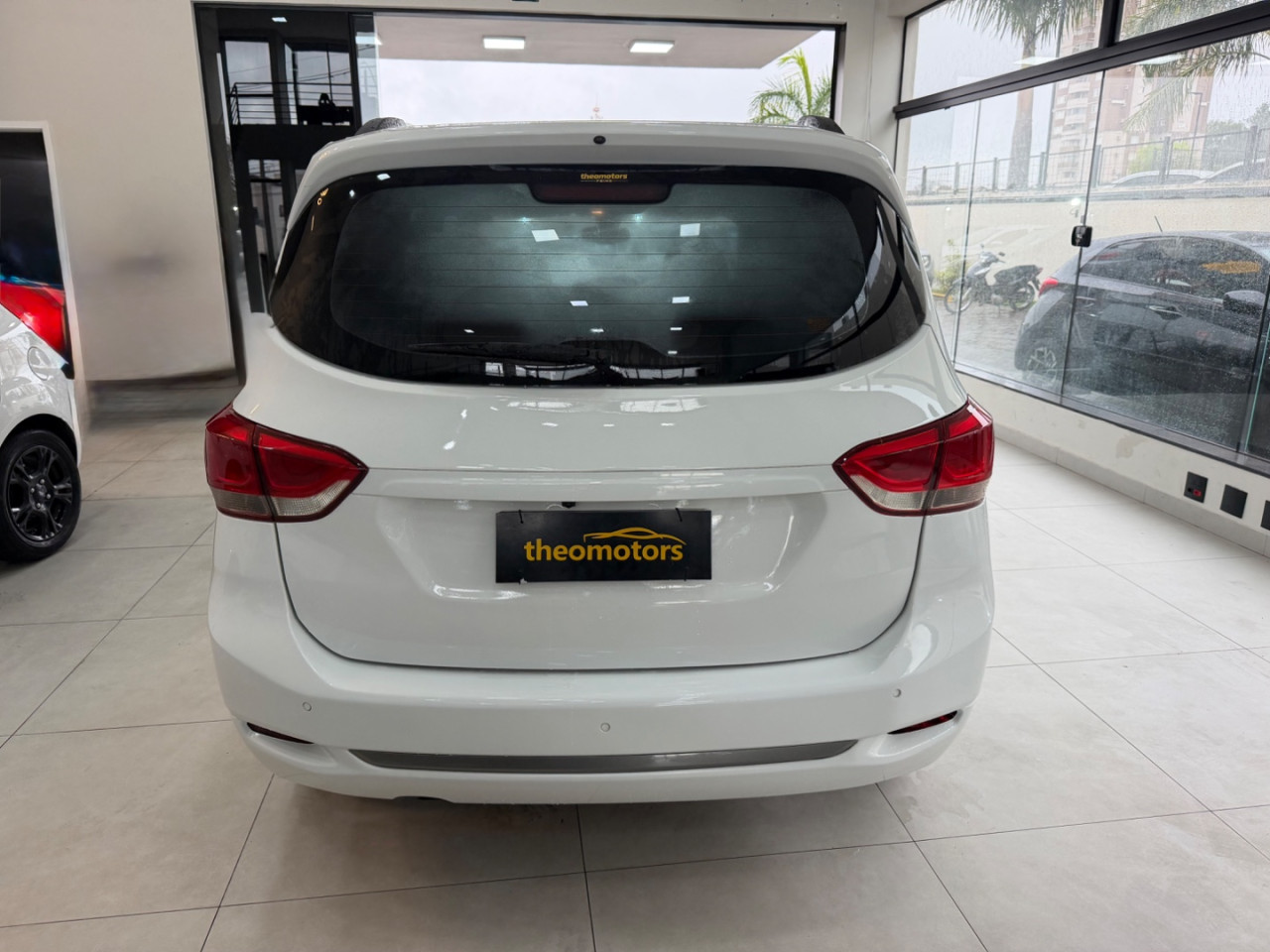 CHEVROLET Spin 1.8 4P FLEX PREMIER 7 LUGARES AUTOMÁTICO