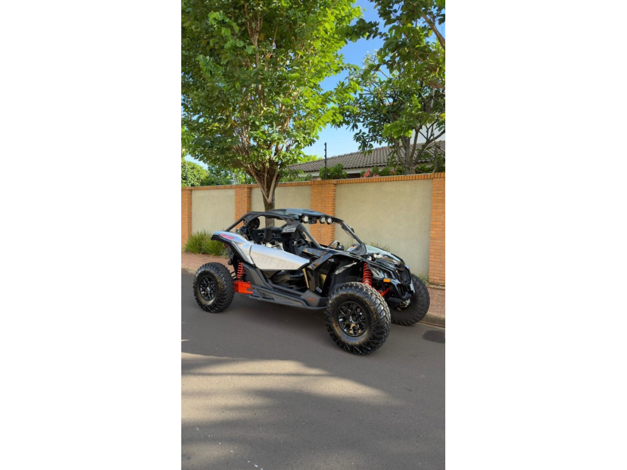 Maverick X3 XRS 900 TURBO