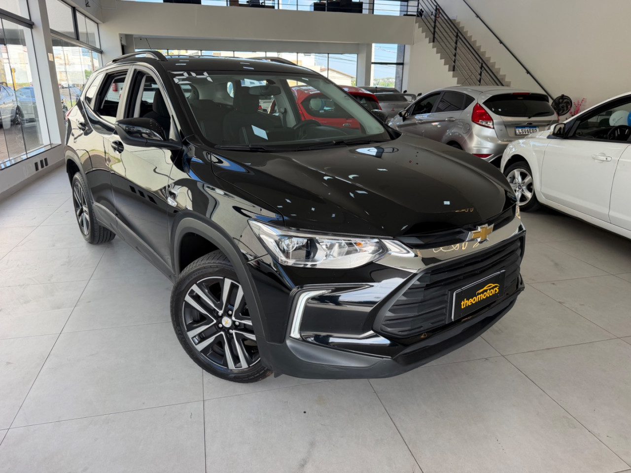 Tracker 1.0 12V 4P FLEX TURBO LT AUTOMÁTICO