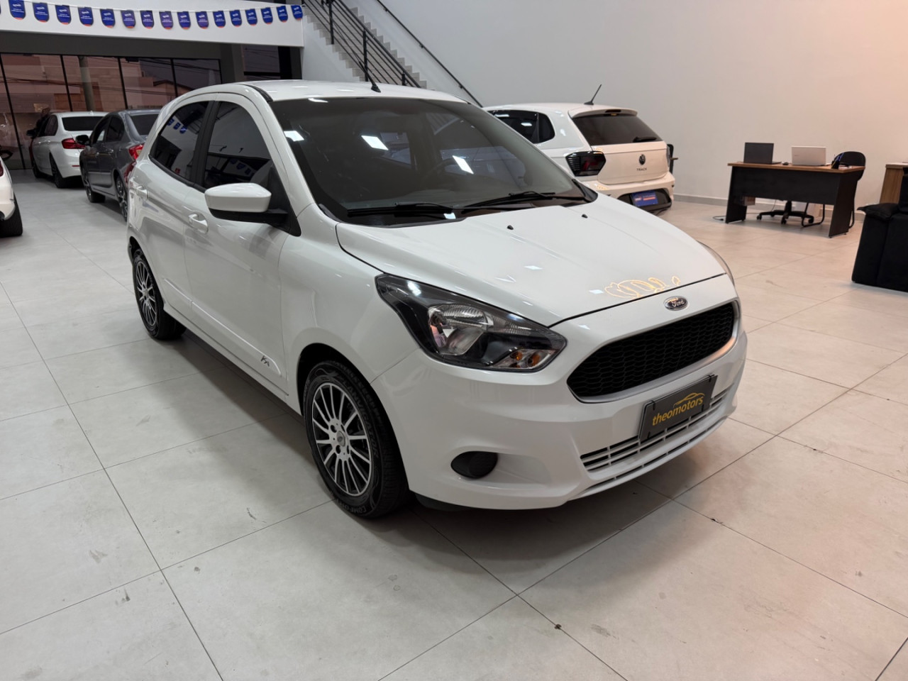FORD Ka Hatch 1.0