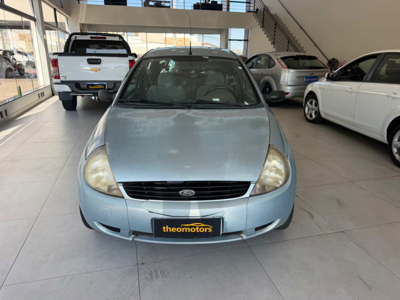 FORD Ka Hatch 1.0 GL