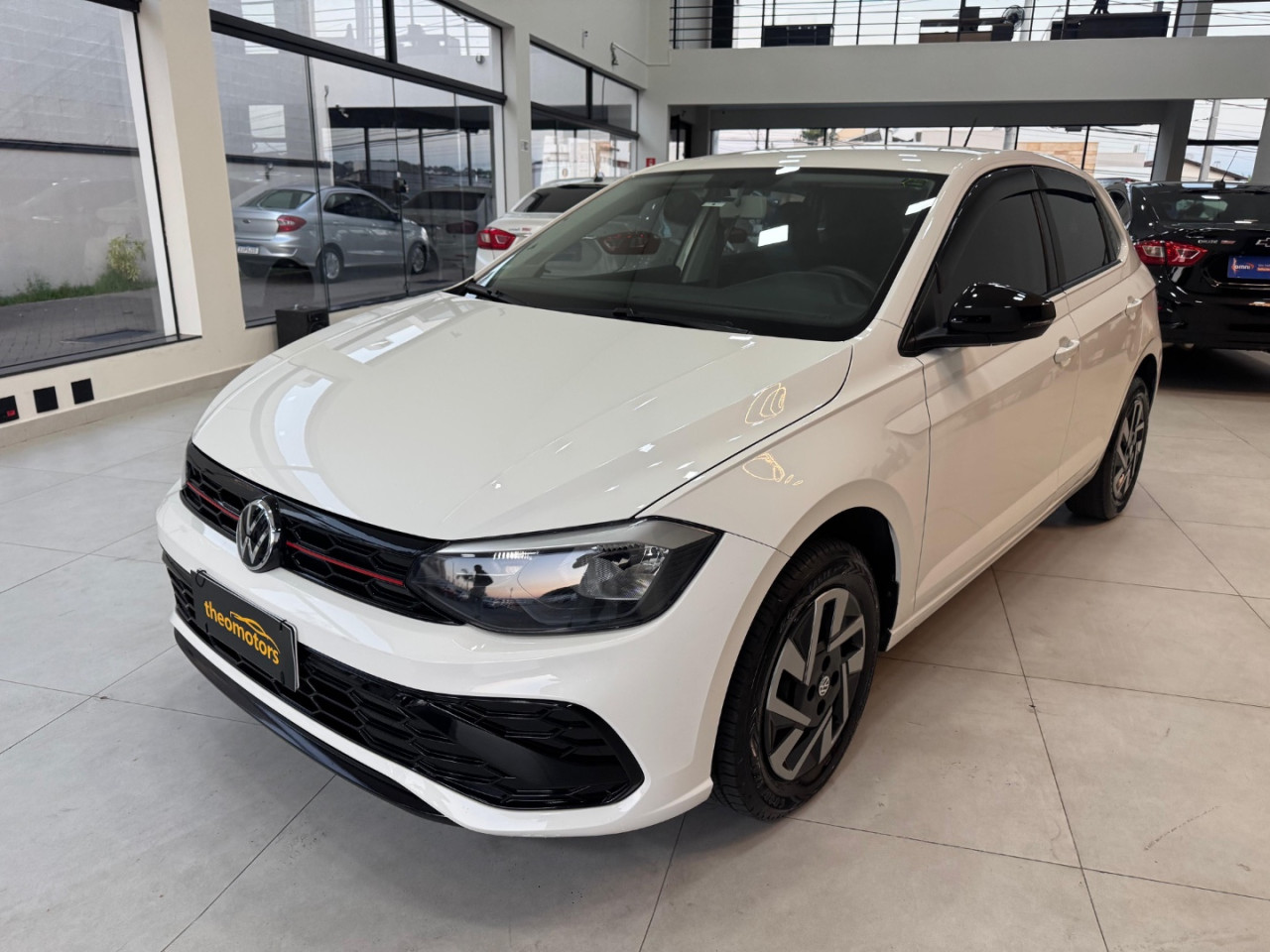 VOLKSWAGEN Polo Hatch 1.0 16V 4P