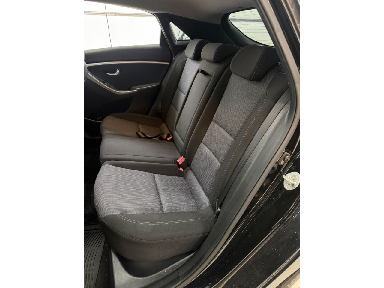 HYUNDAI I30 1.8 16V 4P AUTOMÁTICO