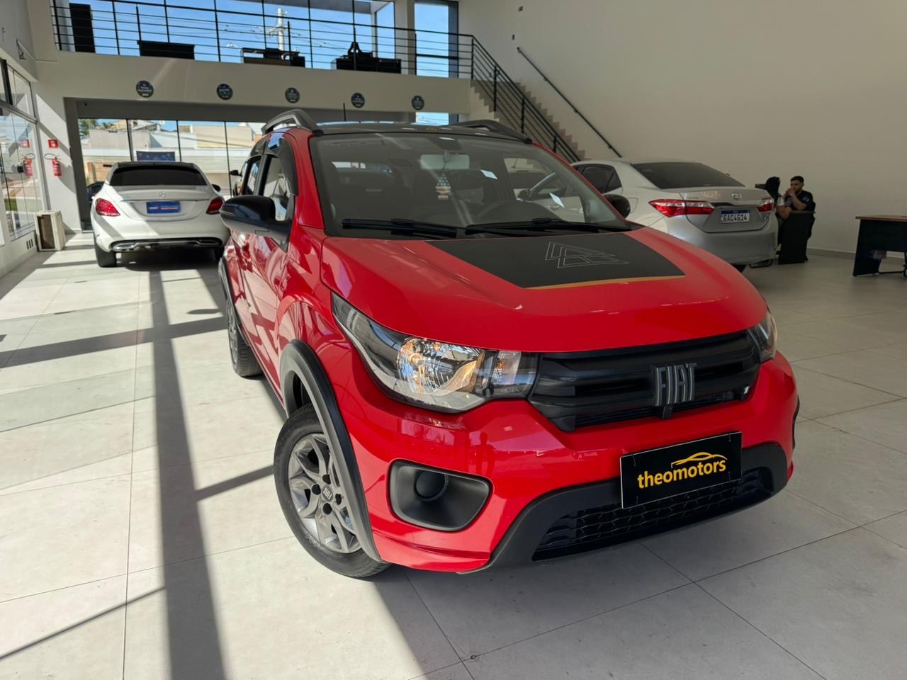 Mobi 1.0 4P FLEX EVO TREKKING