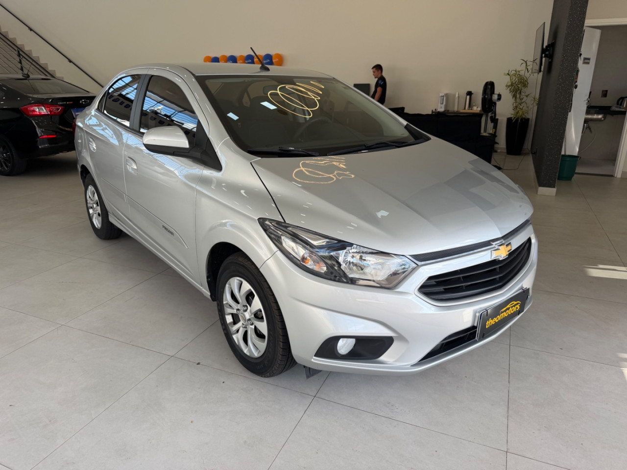 CHEVROLET Prisma 1.4 4P LT FLEX