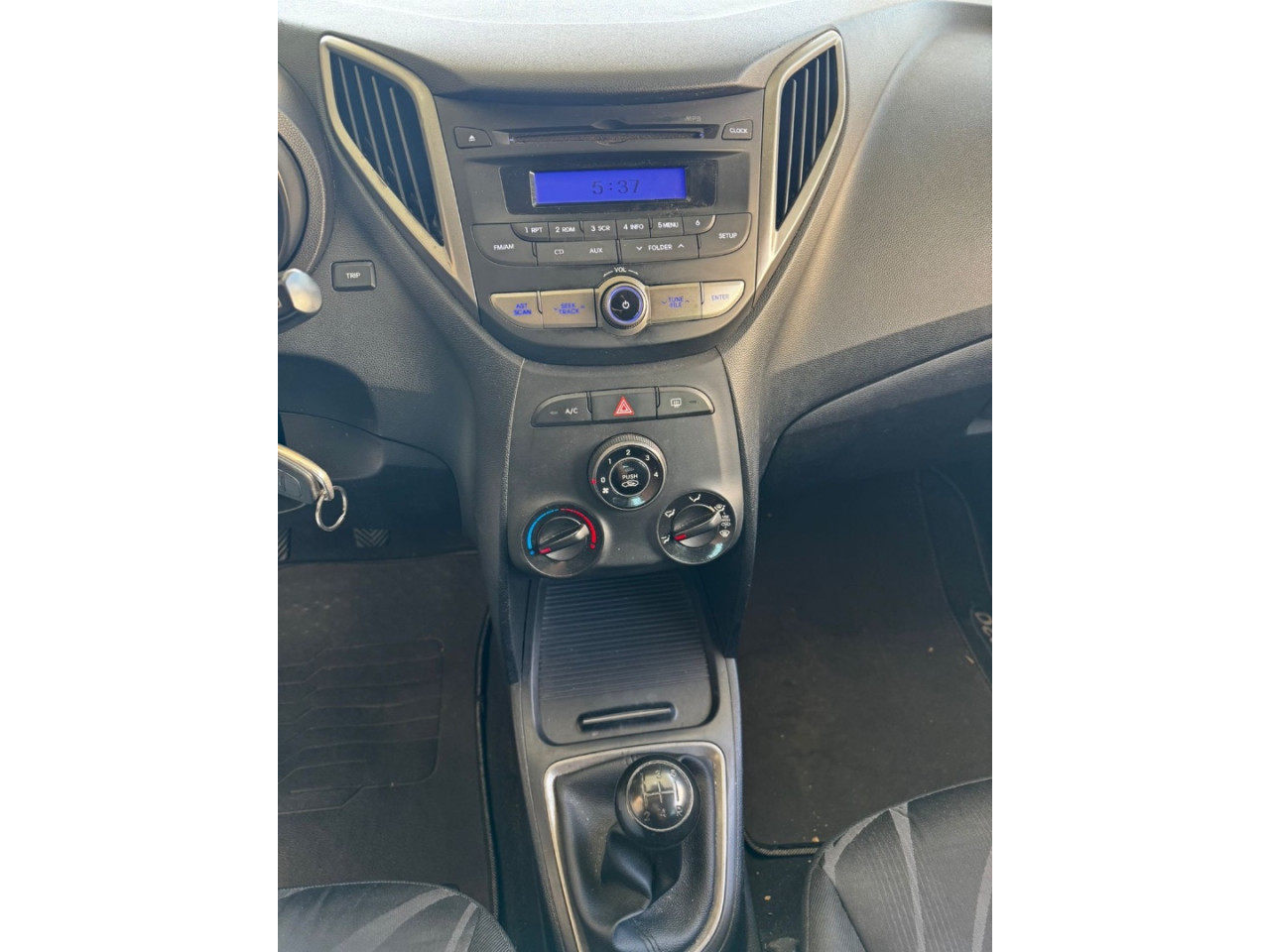HYUNDAI HB 20 Hatch 1.0 12 V 4P FLEX COMFORT STYLE