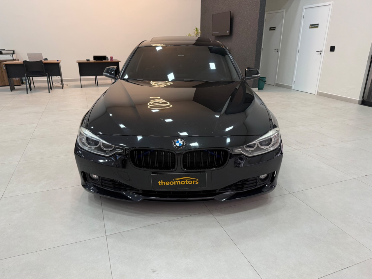 BMW 328I 2.0 16V 4P AUTOMÁTICO