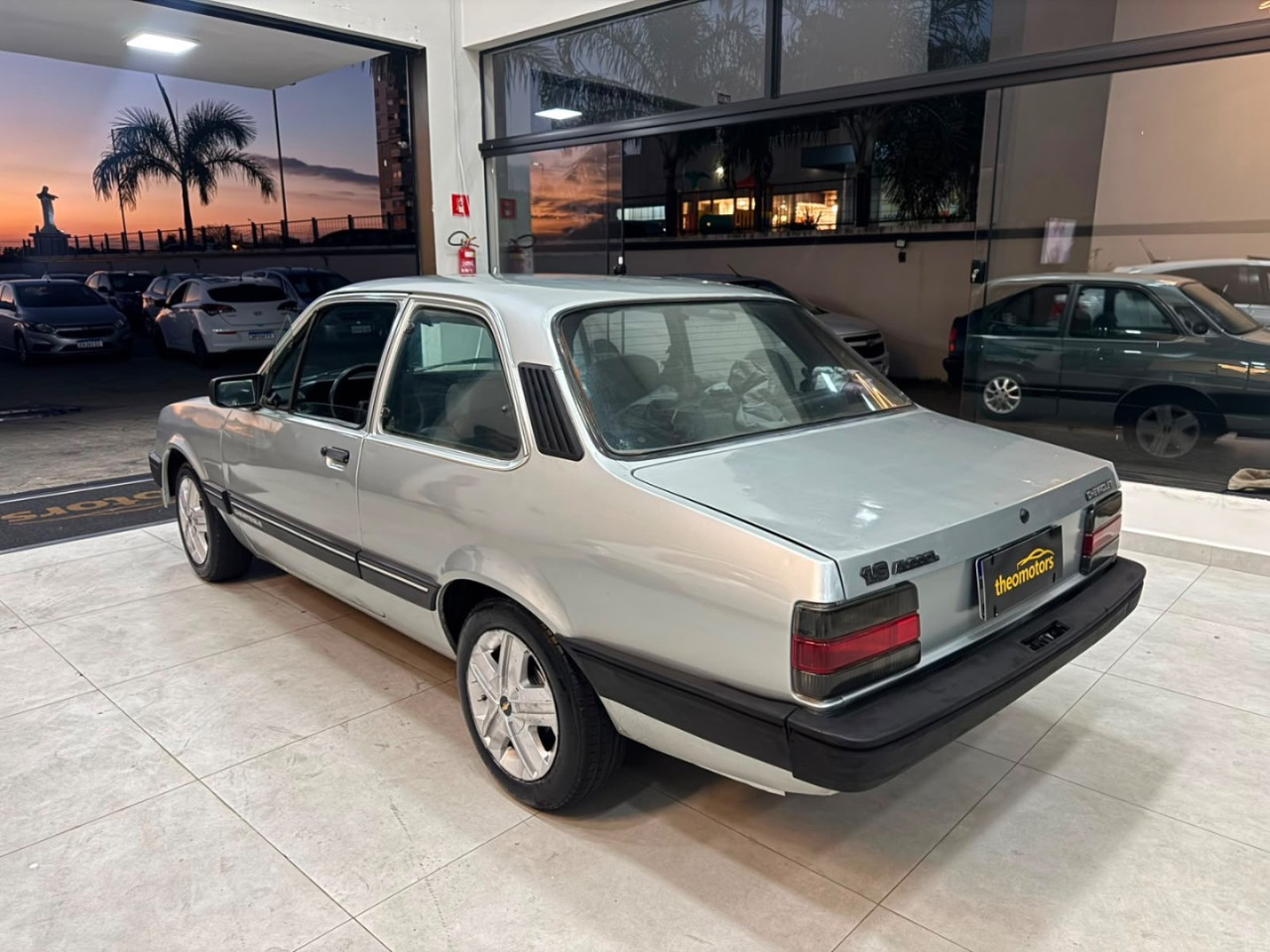 CHEVROLET Chevette Sedan 1.6/S L