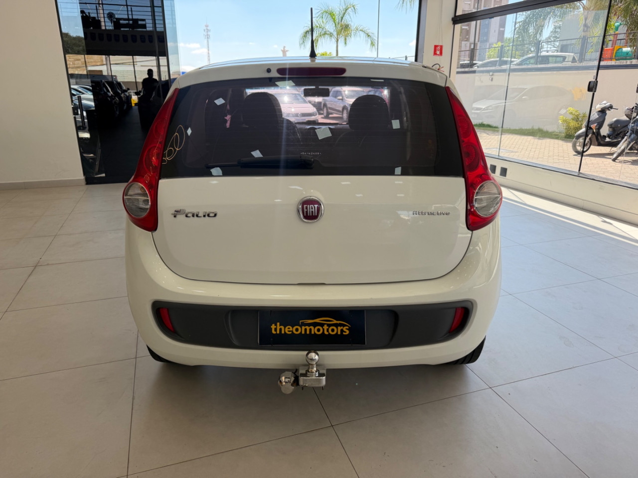 FIAT Palio 1.0