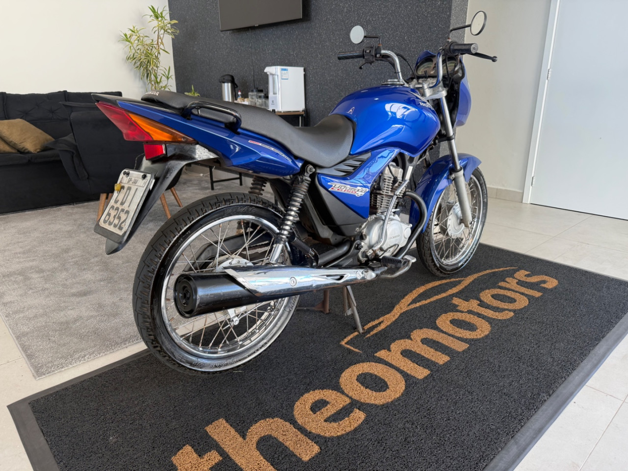 HONDA CG 150 TITAN KS