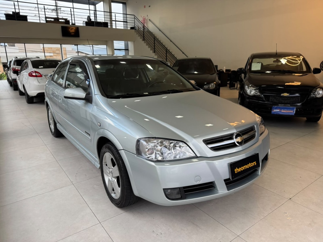 CHEVROLET Astra Hatch 2.0 4P ADVANTAGE  FLEX
