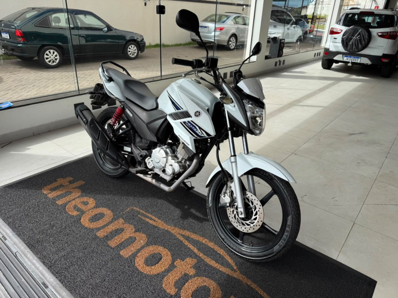 Fazer YS 150 ED