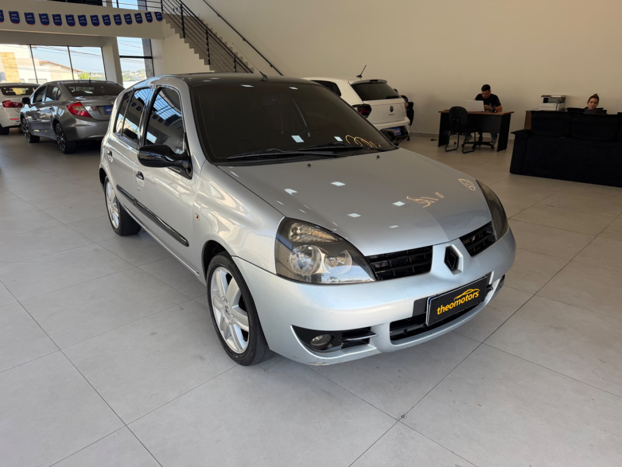 RENAULT Clio Hatch 1.0 16V 4P EXPRESSION