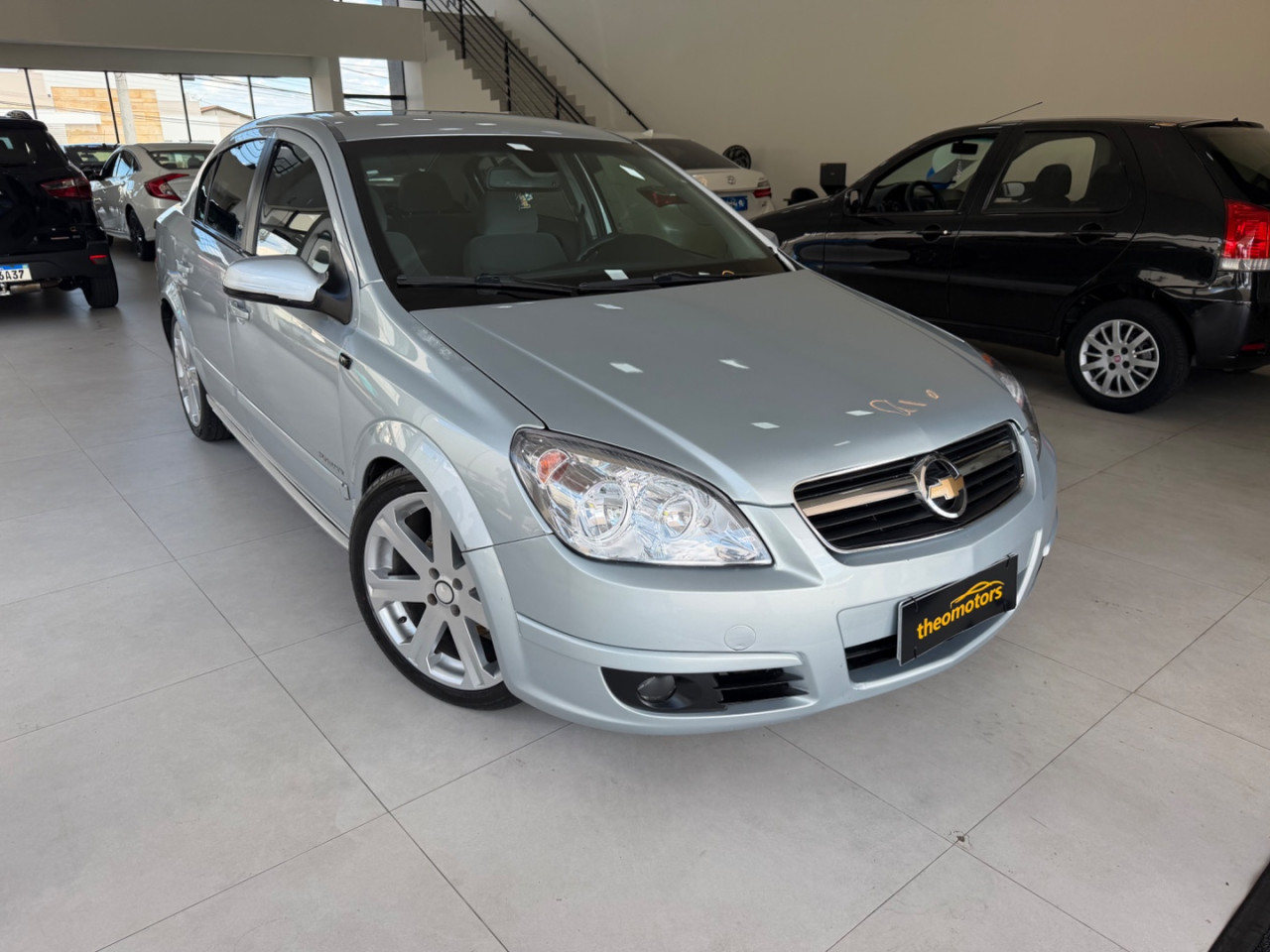 Vectra Sedan 2.0 4P ELEGANCE