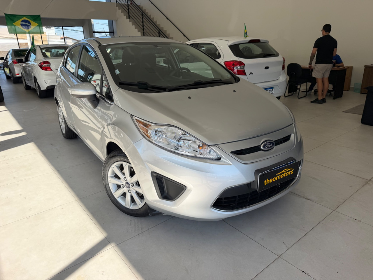 Fiesta Hatch 1.6