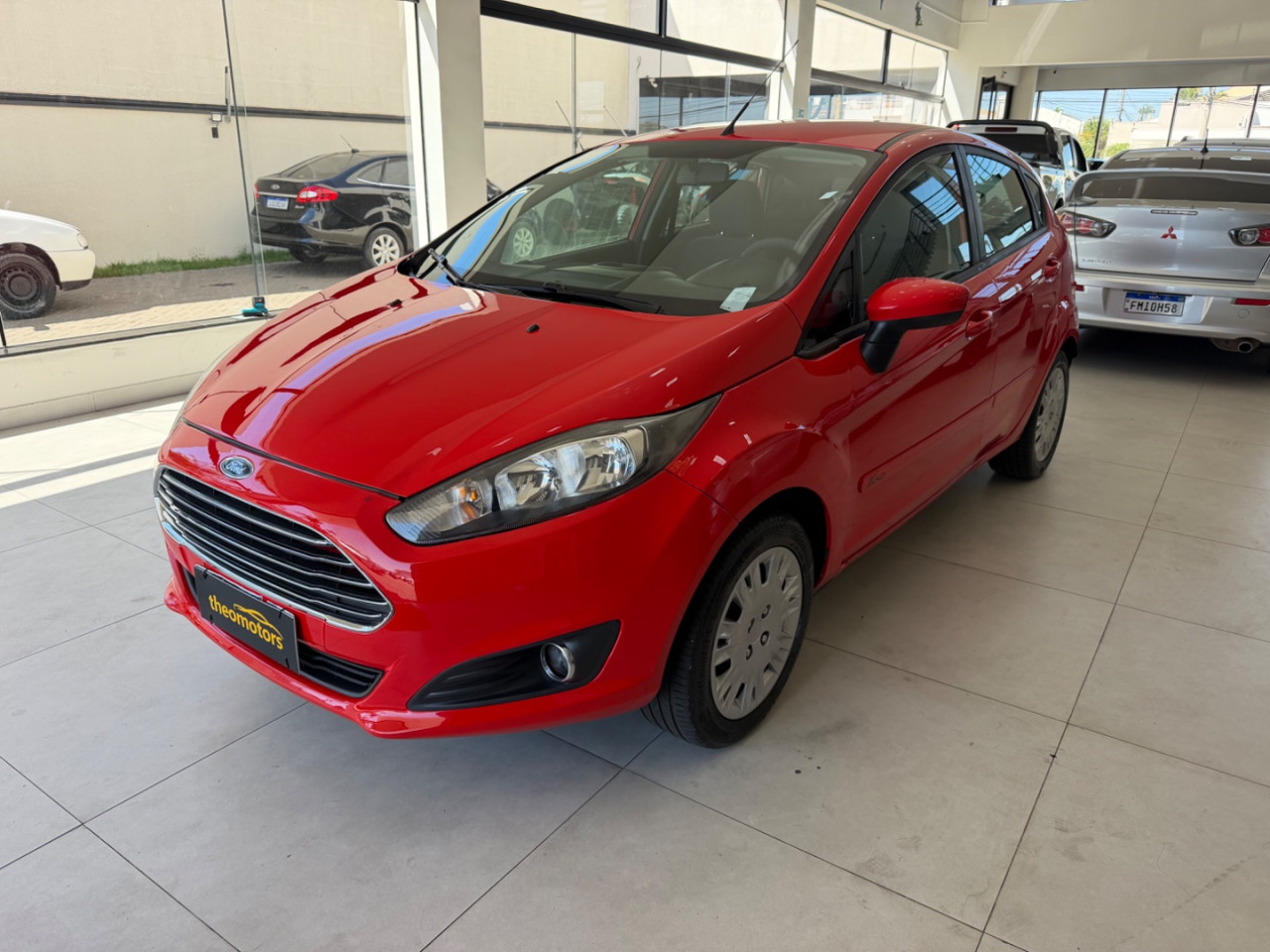 FORD Fiesta Hatch 1.5 16V 4P S FLEX