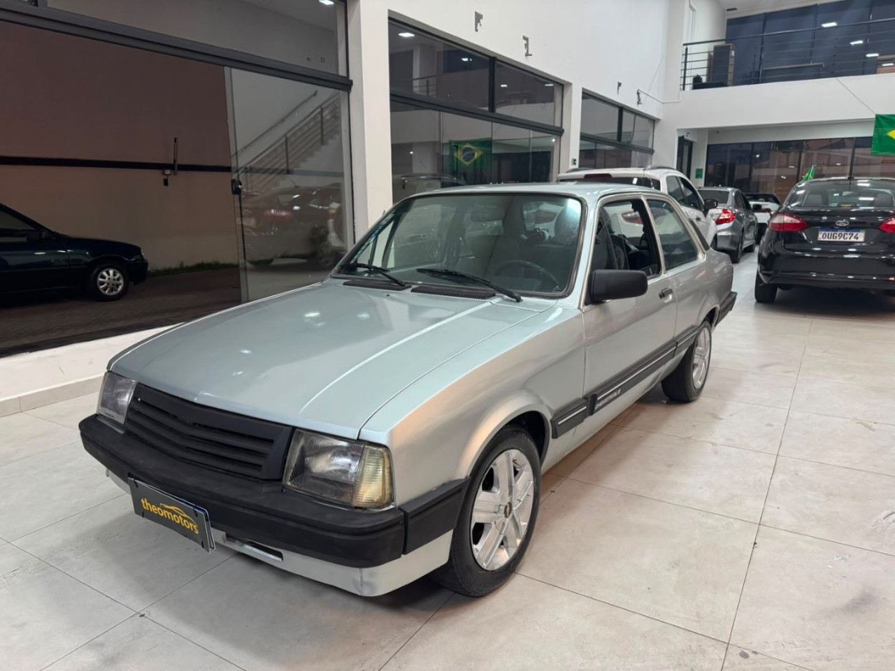 CHEVROLET Chevette Sedan 1.6/S L