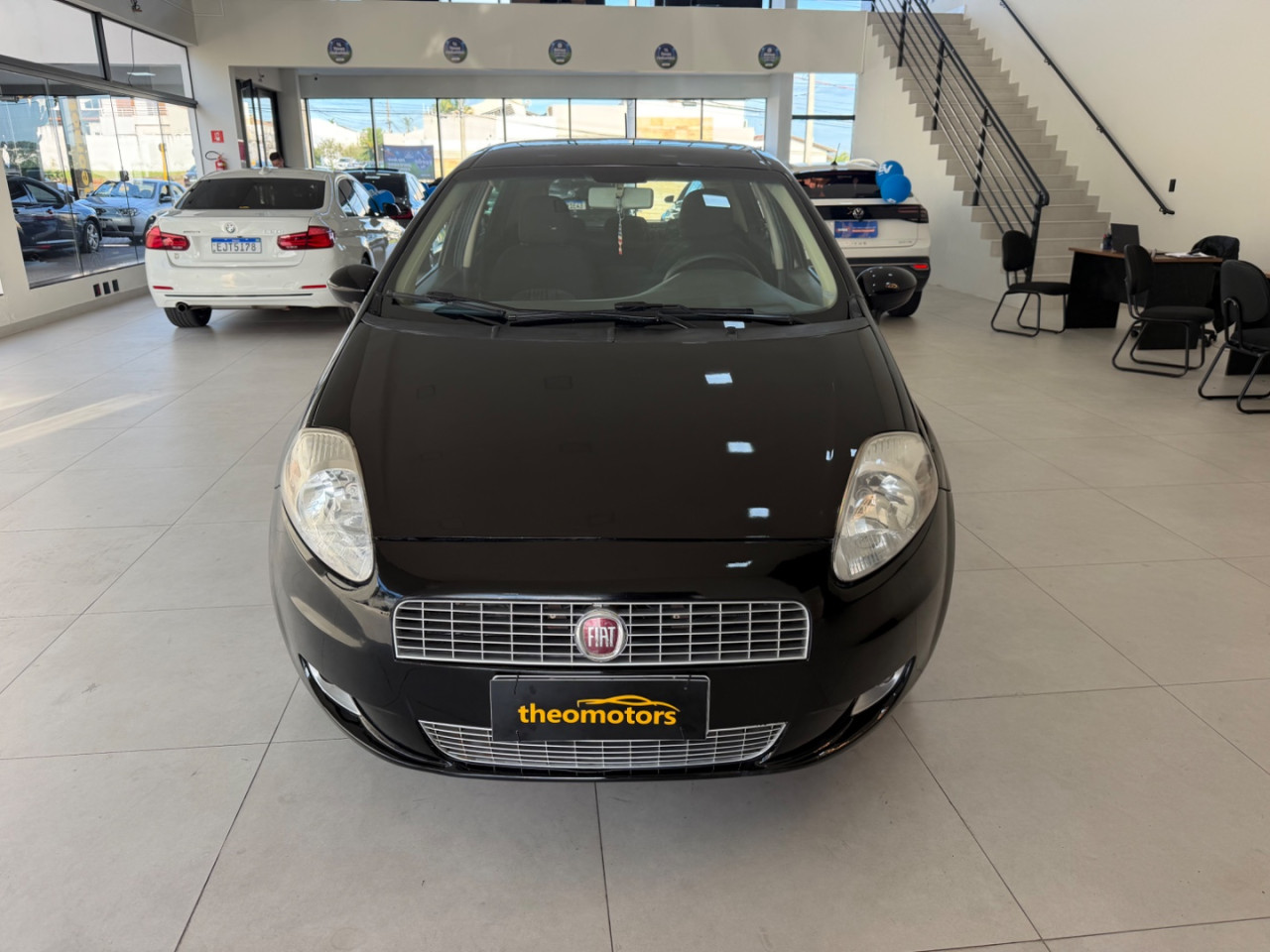 FIAT Punto 1.4 4P ELX FLEX