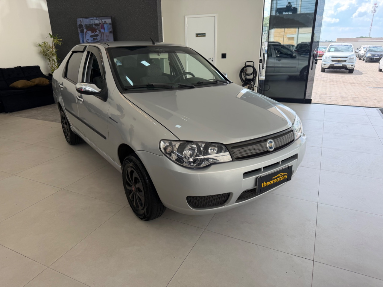 FIAT Siena 1.0 4P