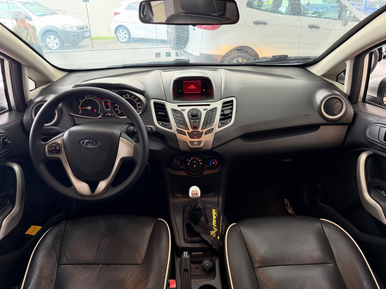 FORD Fiesta Hatch 1.6