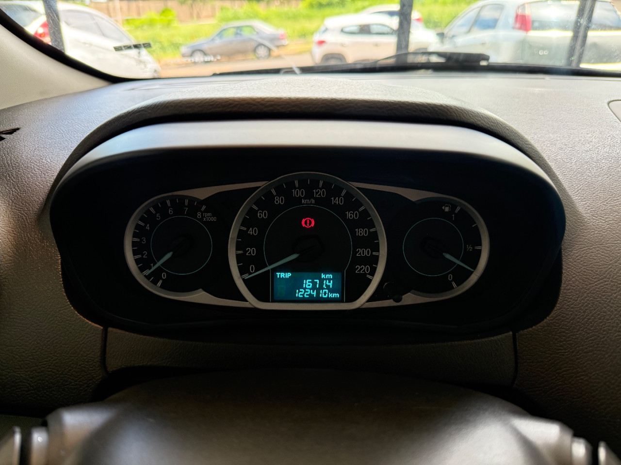 FORD Ka + Sedan 1.5 12V 4P TI-VCT SE FLEX