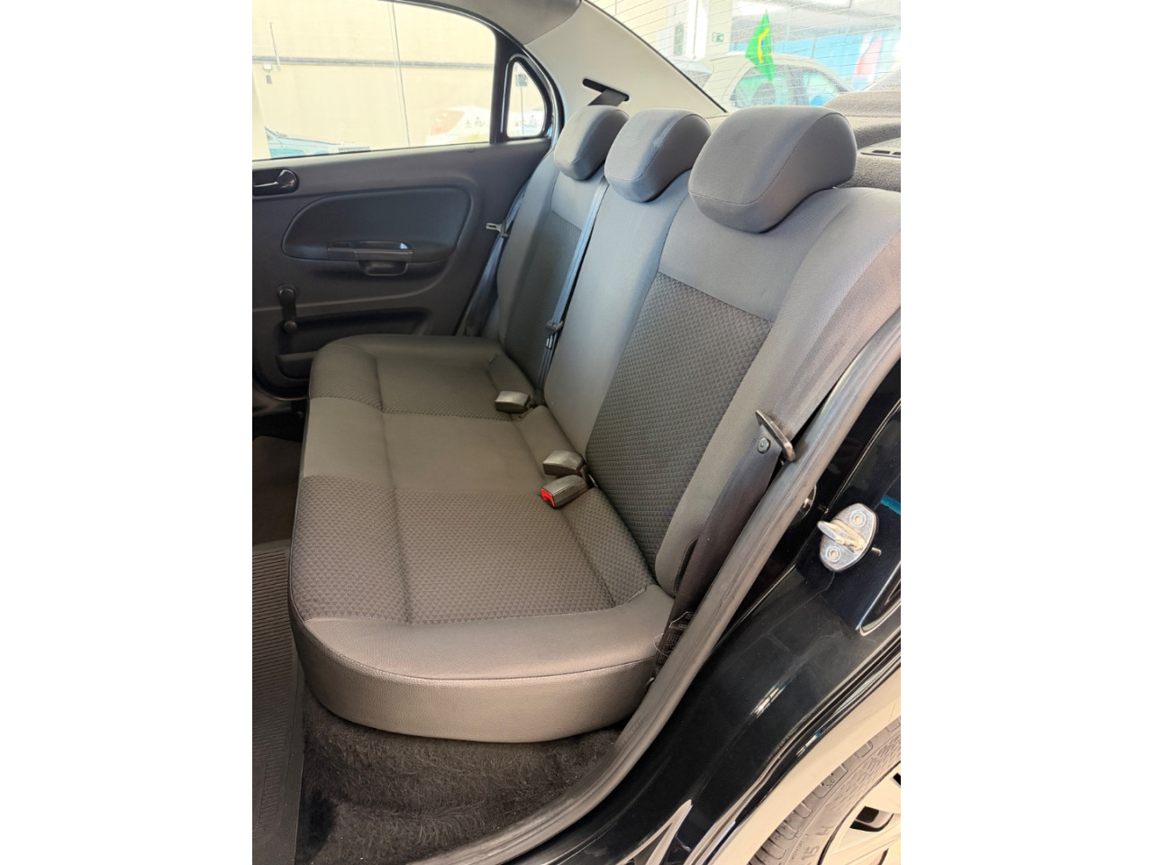 VOLKSWAGEN Voyage 1.6 4P FLEX MSI