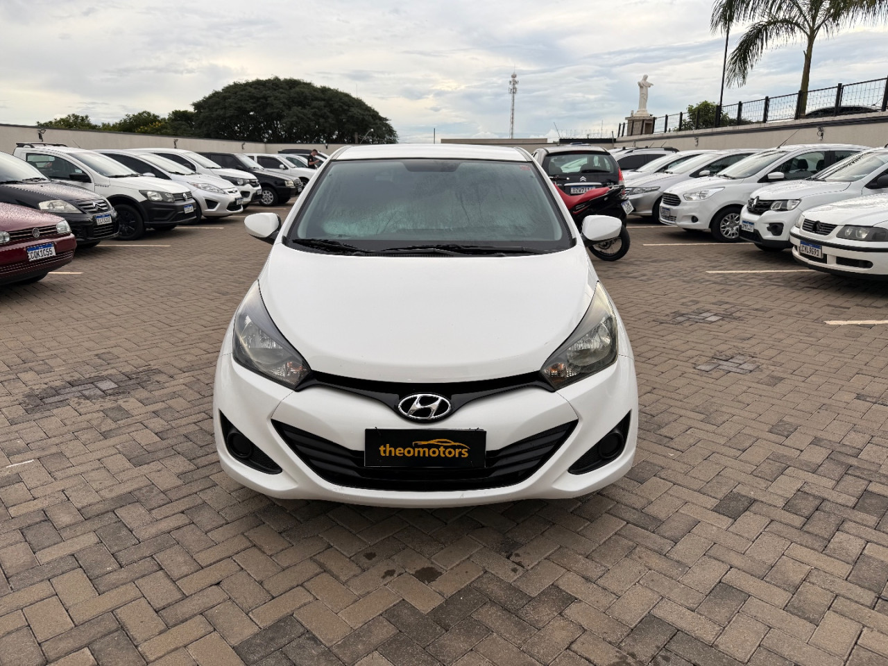 HYUNDAI HB 20 Hatch 1.0 12 V 4P FLEX COMFORT STYLE
