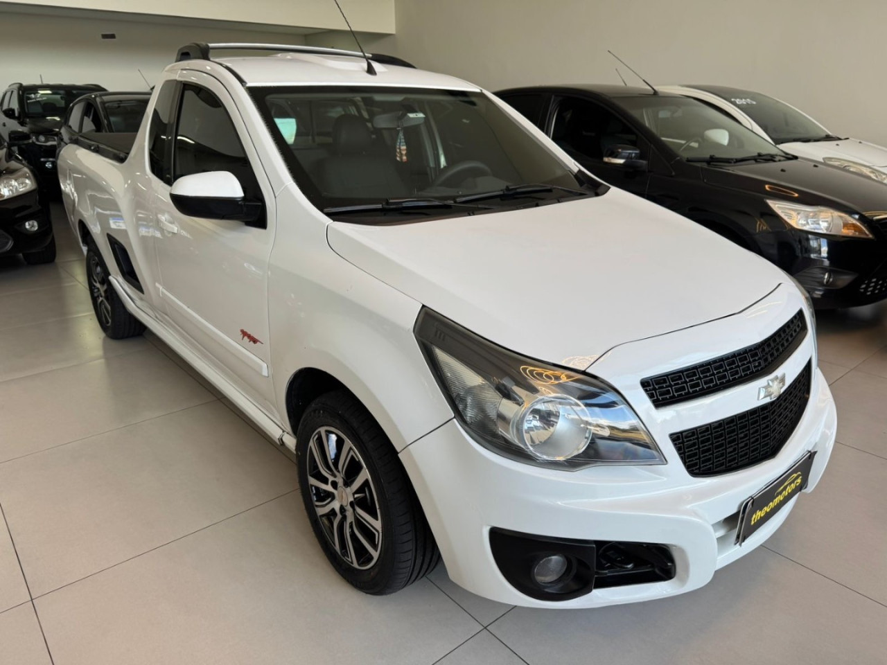 CHEVROLET Montana 1.4 FLEX SPORT