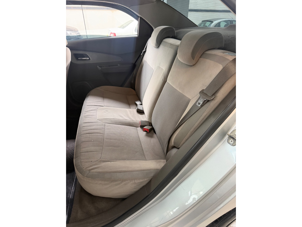 CHEVROLET Cobalt 1.4 4P FLEX LTZ