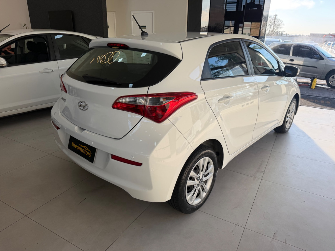 HYUNDAI HB 20 Hatch 1.0 12V 4P FLEX COMFORT