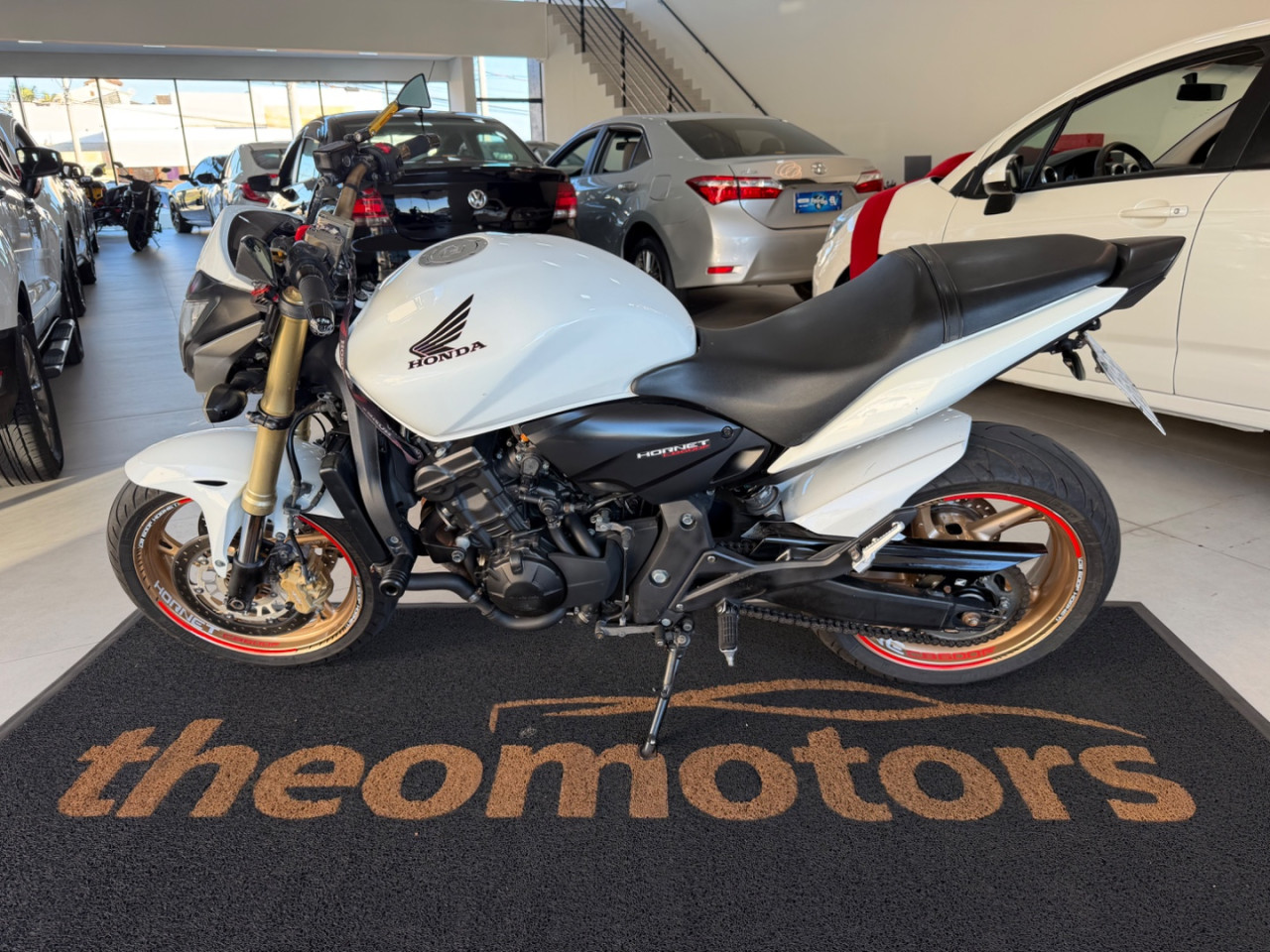 HONDA CB 600 F HORNET ABS