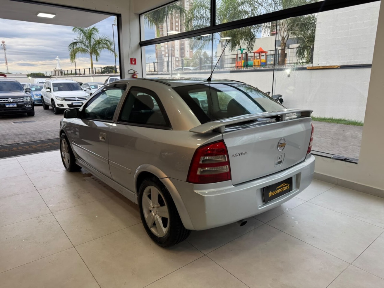 CHEVROLET Astra Hatch 2.0 4P ADVANTAGE  FLEX