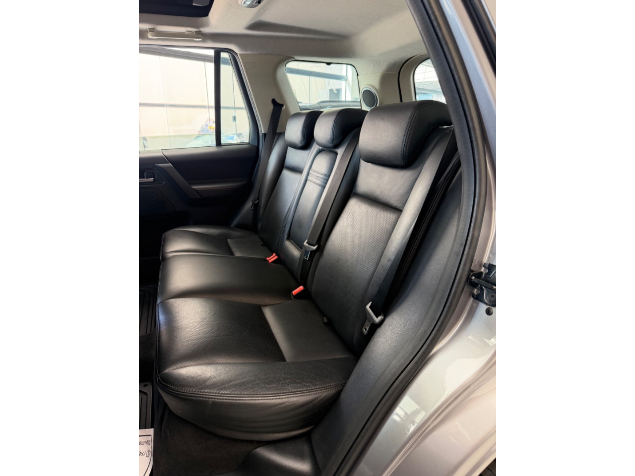 LAND ROVER Freelander 2 2.2 16V 4P HSE SD4 TURBO DIESEL AUTOMÁTICO