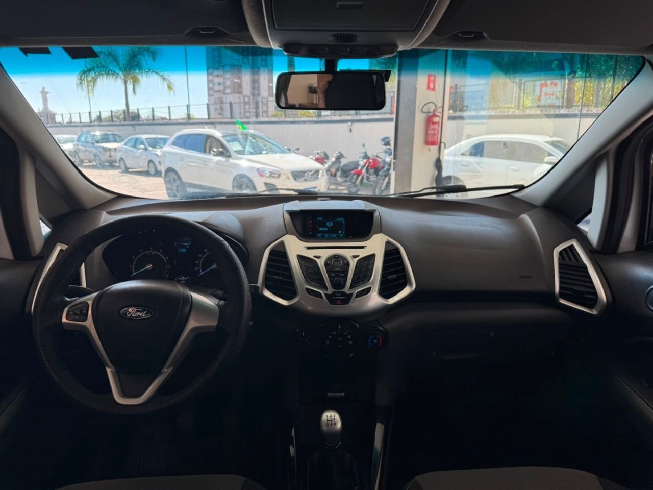 FORD Ecosport 1.6 16V 4P FREESTYLE